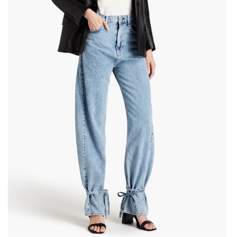 RAG & BONE Splice Jeans